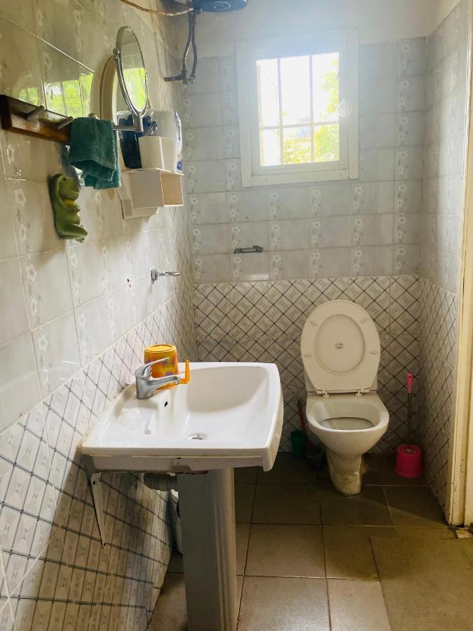 One World Village Guesthouse Bakau Buitenkant foto