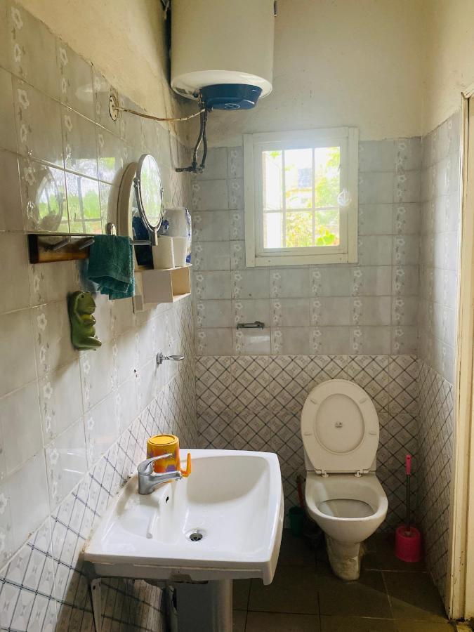 One World Village Guesthouse Bakau Buitenkant foto